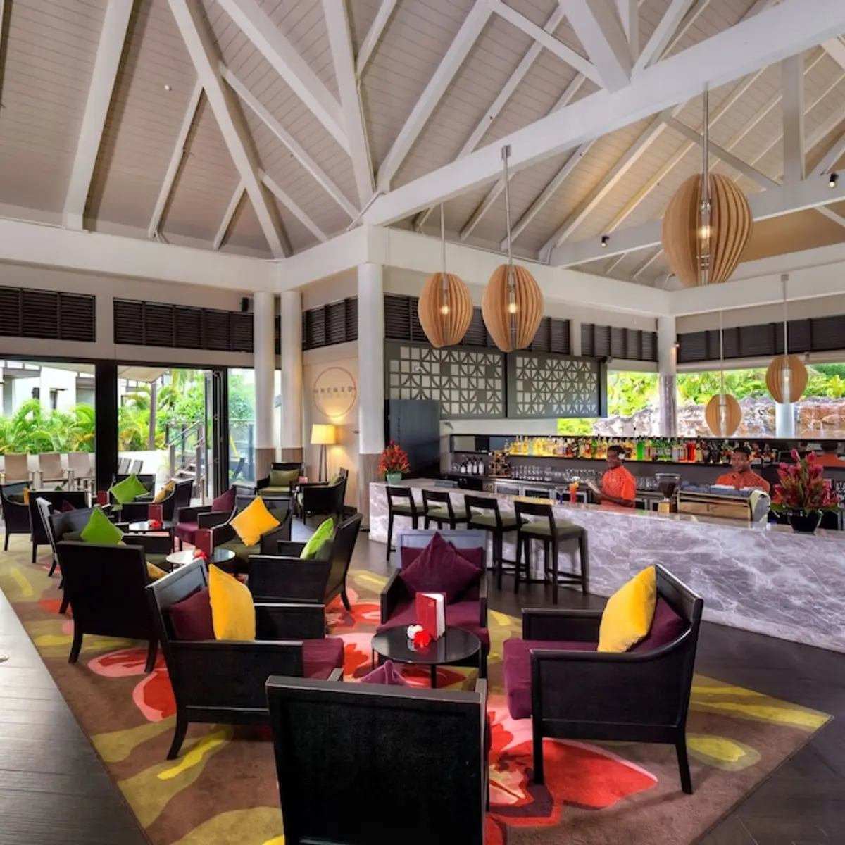 Radisson Blu Resort Fiji Denarau Island, Nadi, Fiji 8