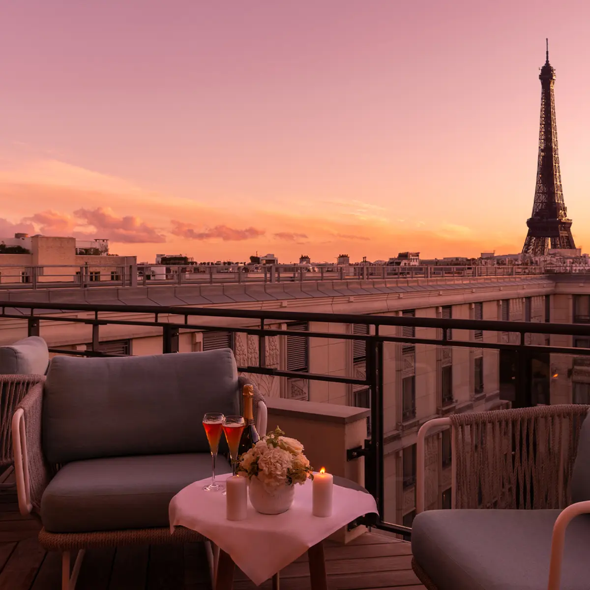 L'Hôtel du Collectionneur, Paris, France 2