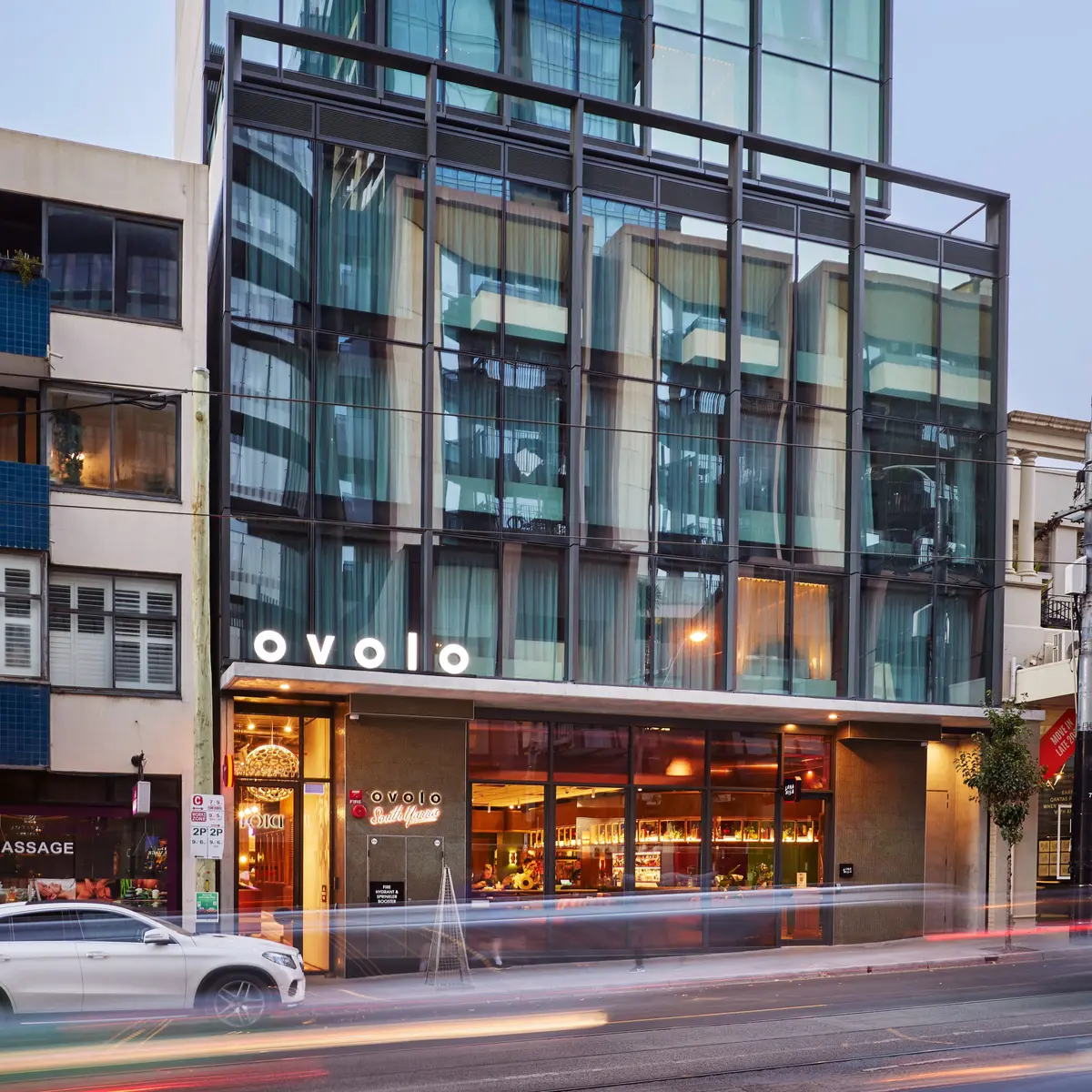 Ovolo Melbourne, South Yarra, Melbourne, Victoria 4