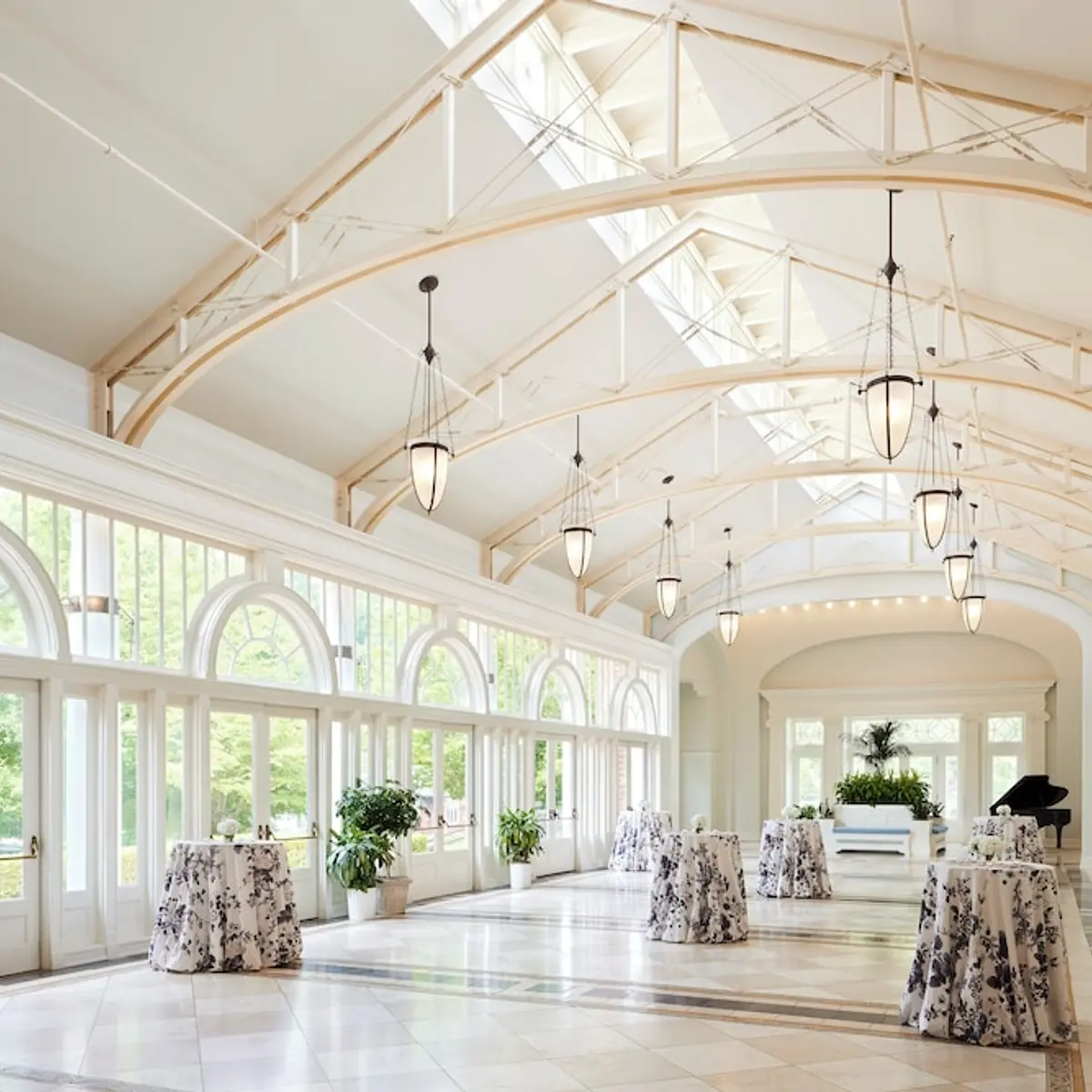 The Omni Homestead Resort & Spa, Hot Springs, United States 2