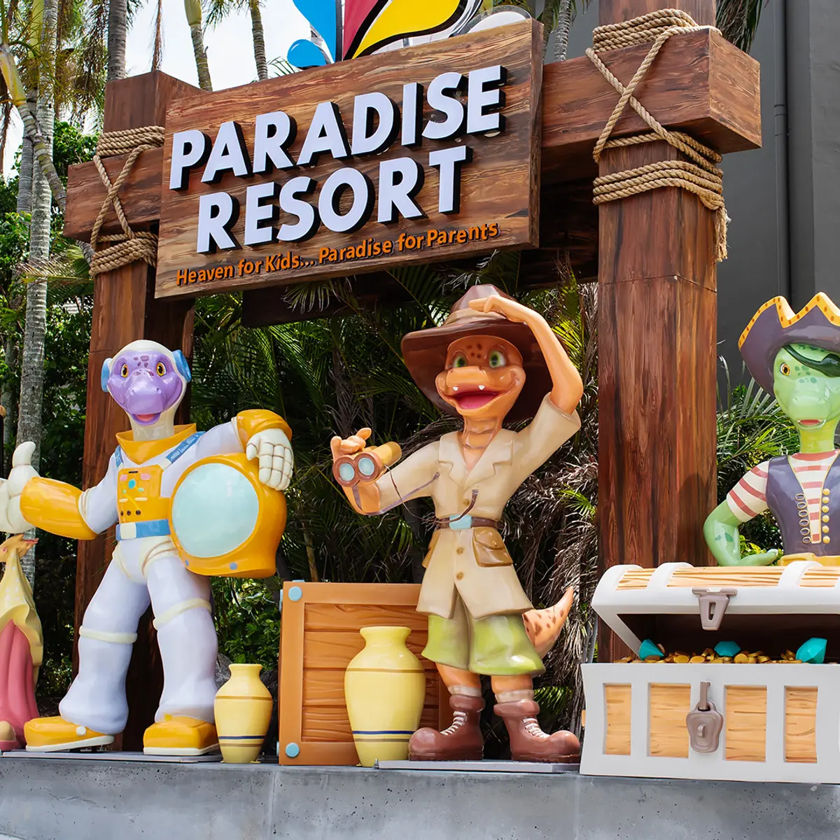 Paradise Resort Gold Coast, Surfers Paradise, Queensland 2