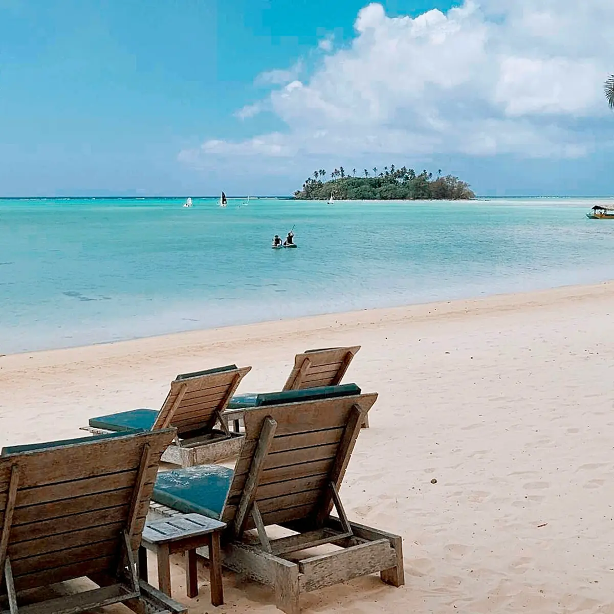 Pacific Resort Rarotonga, Rarotonga, Îles Cook 8