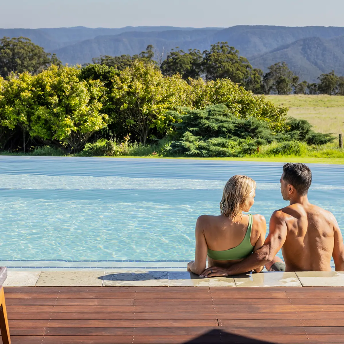 Spicers Peak Lodge, Maryvale, Queensland 7