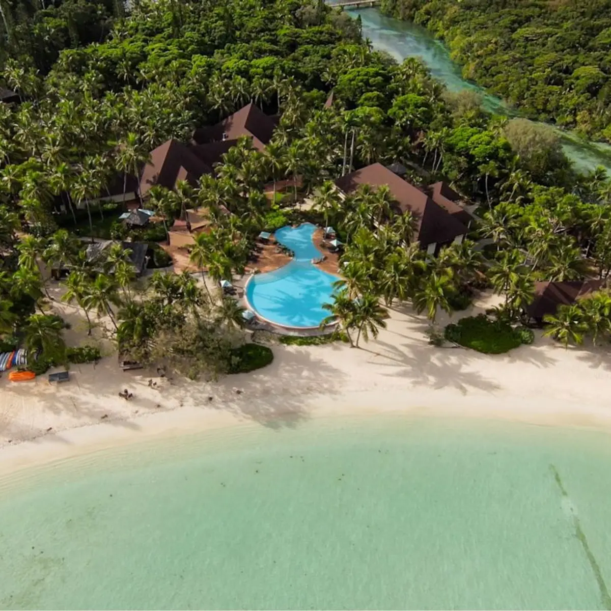Le Méridien Ile des Pins, L'Île-des-Pins, New Caledonia 3
