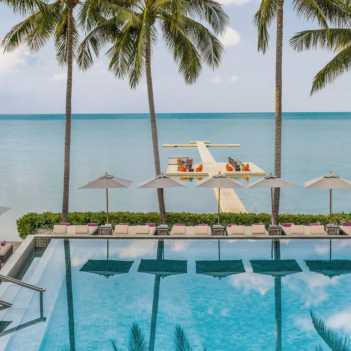 The Lamai Samui, Surat Thani, Thailand 6