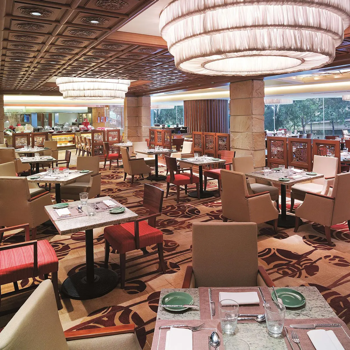 Kowloon Shangri-La, Tsim Sha Tsui, Kowloon 8