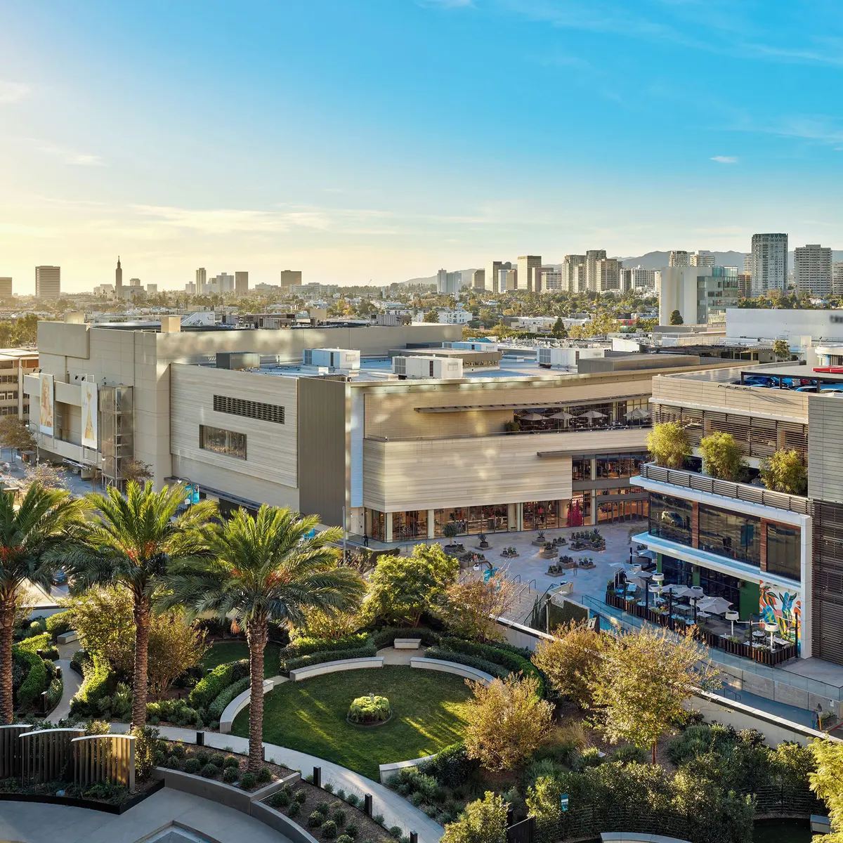 Fairmont Century Plaza, Los Angeles, USA 4