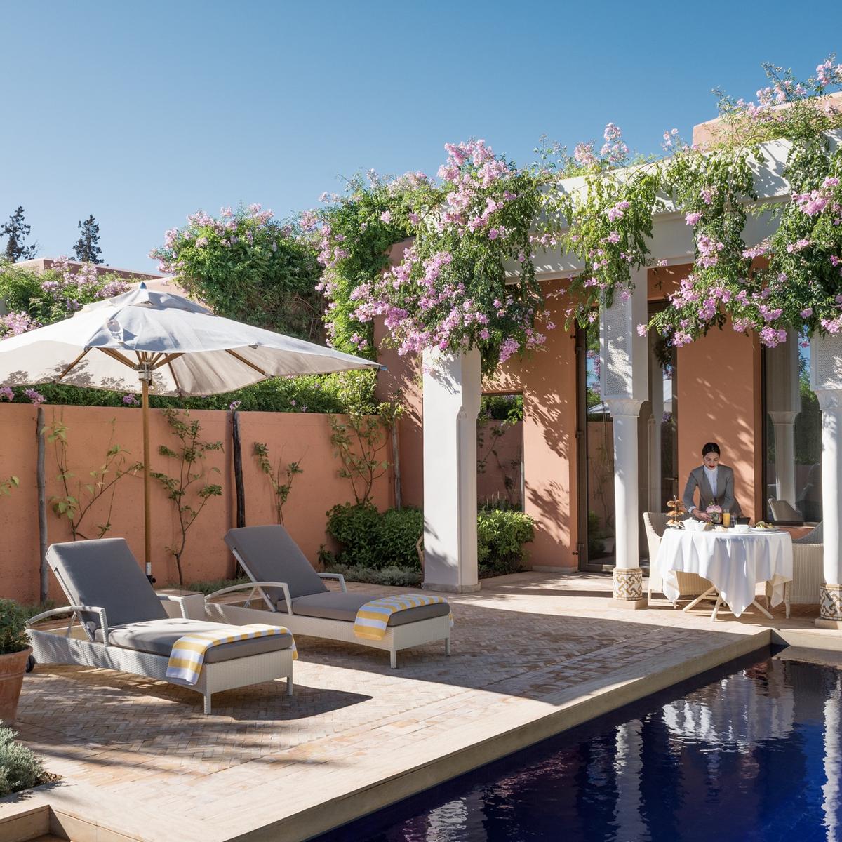 Limited Time Offer: 23-Day Northern Spain, Portugal & Morocco Discovery + 2-Night Oberoi Marrakech Stay by  7
