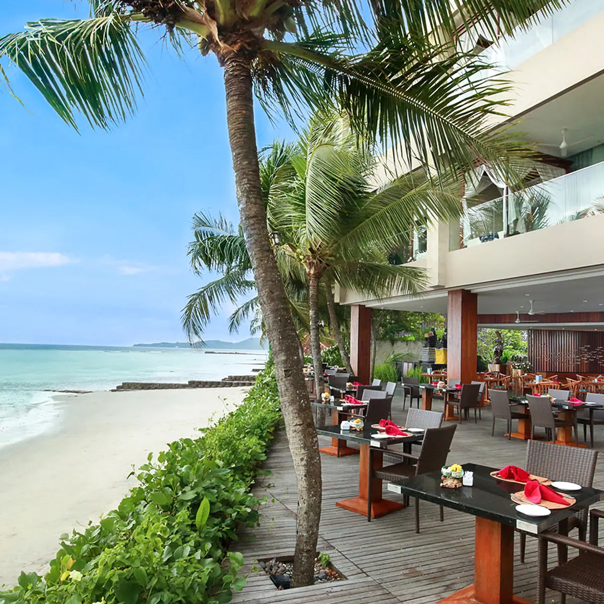 Candi Beach Resort & Spa, Candidasa, Indonesia 6