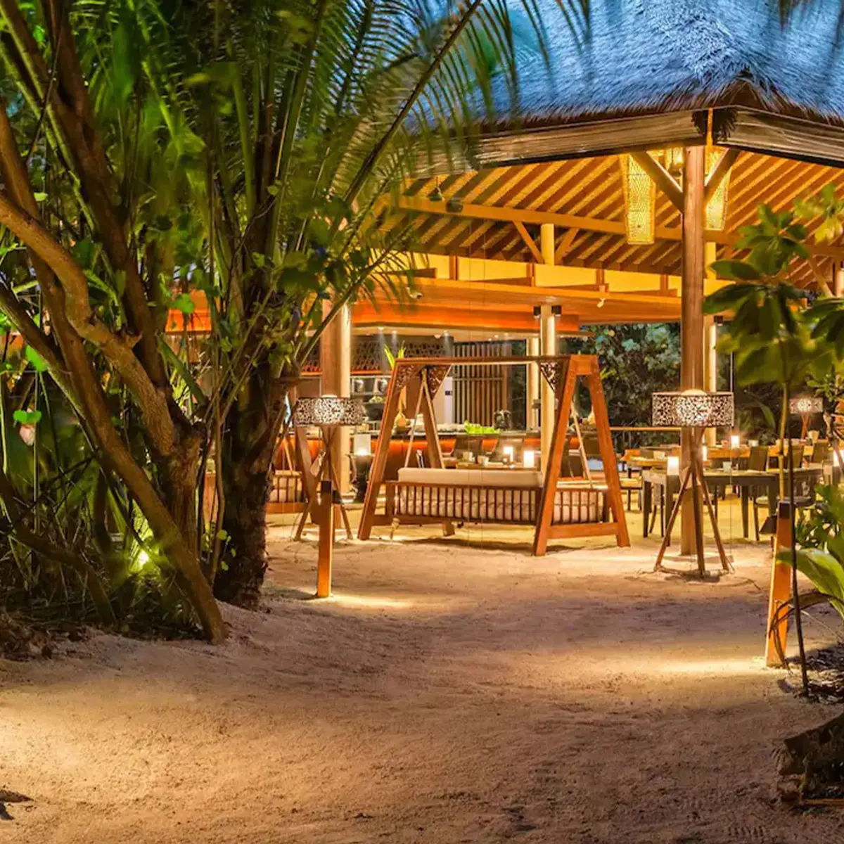 Park Hyatt Maldives, Hadahaa, Hadahaa, Maldives 8