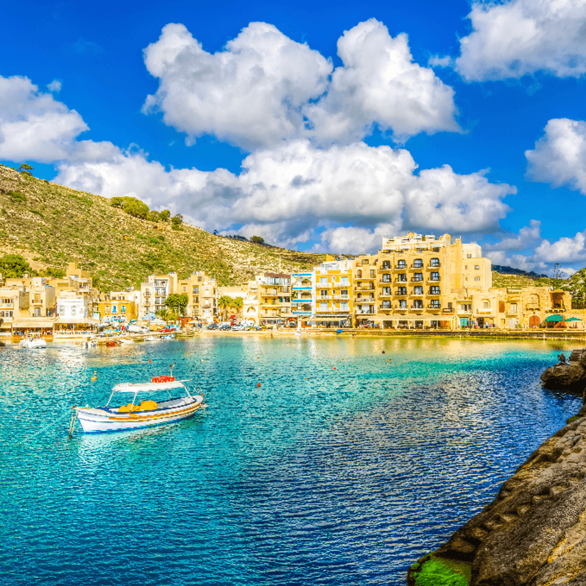 Signature Series: Exclusive 8-Day Gourmet Malta Tour with Celebrity Chef Shane Delia  by  5