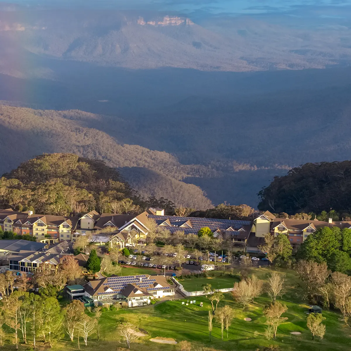 Fairmont Resort Blue Mountains by MGallery, Leura, New South Wales 1