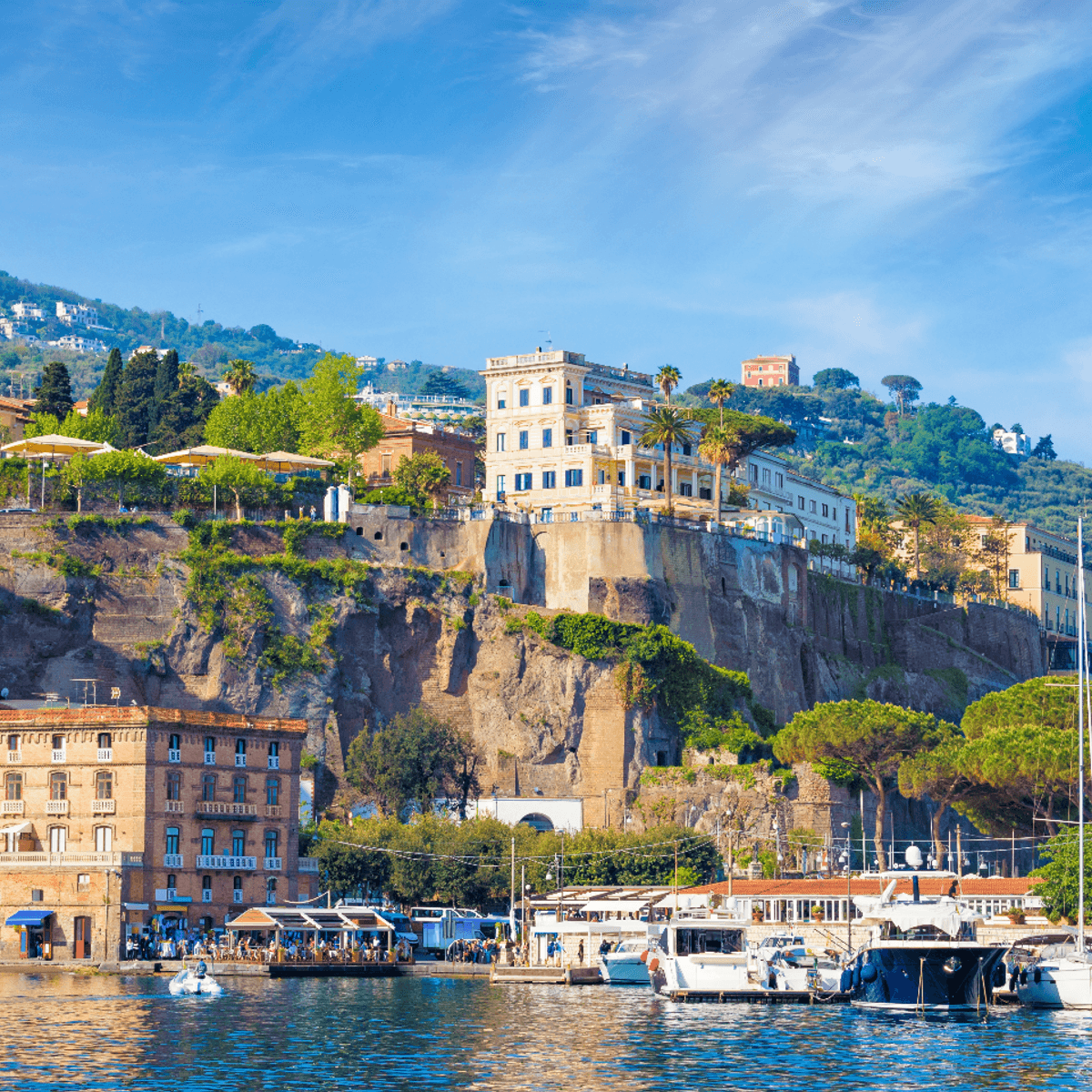 Limited Time Offer: 11-Day Italy Foodie Insider Series Tour + 3-Nights in Barcelona + 10-Night All-Inclusive Azamara Cruise by  1