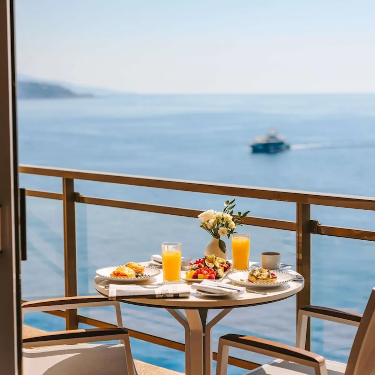 Fairmont Monte Carlo, Monaco, Monaco 5