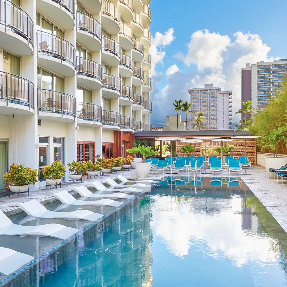 The Laylow, Autograph Collection, Waikiki, USA 1