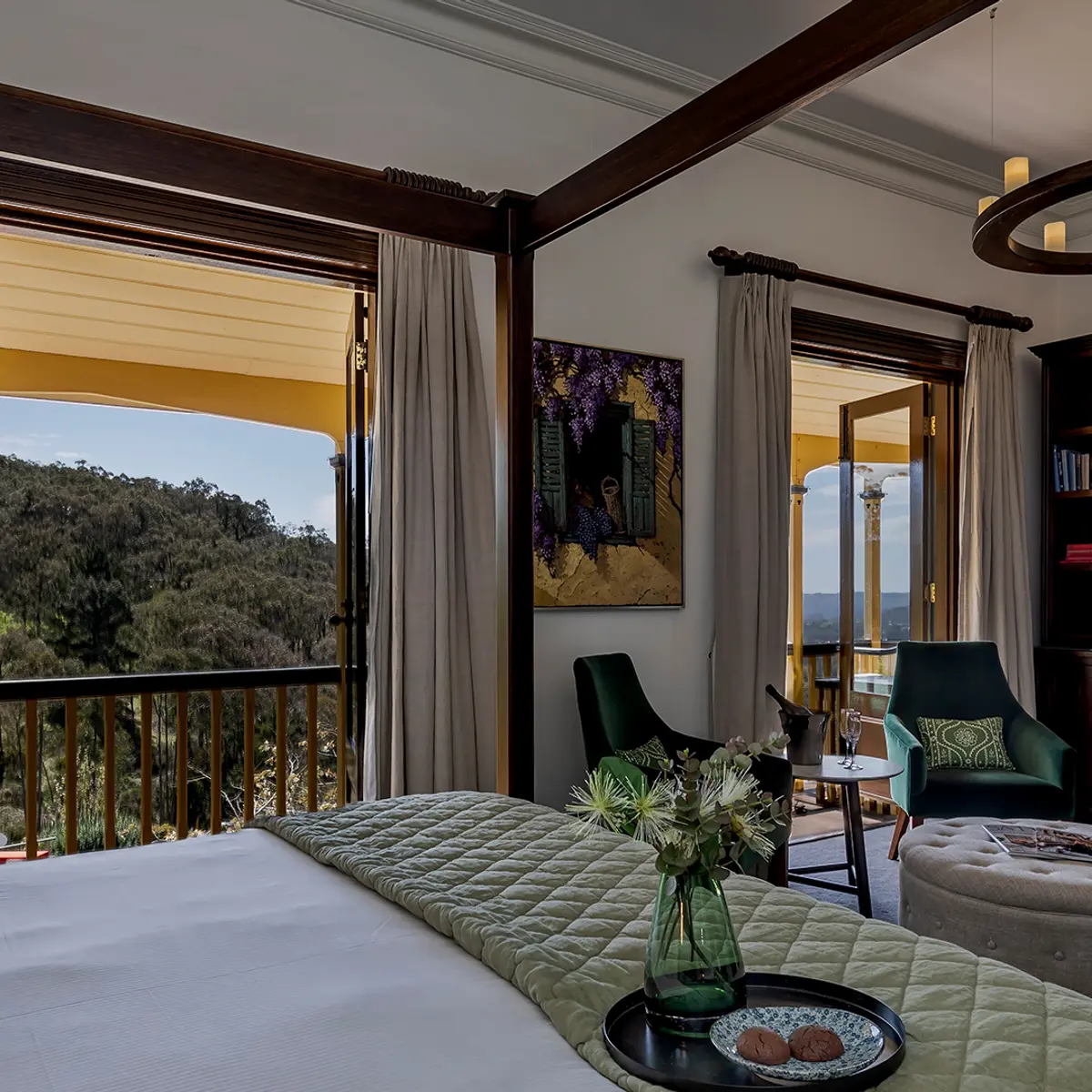 Mount Lofty House , Adelaide Hills, South Australia 3