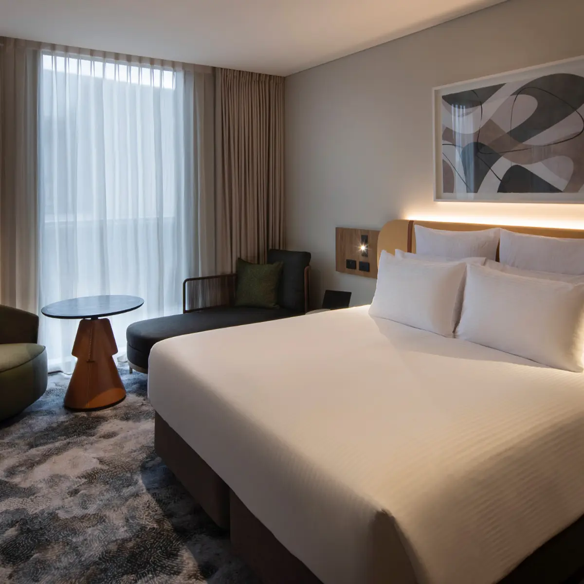 Pullman Sydney Perth, Sydney, Australia  3