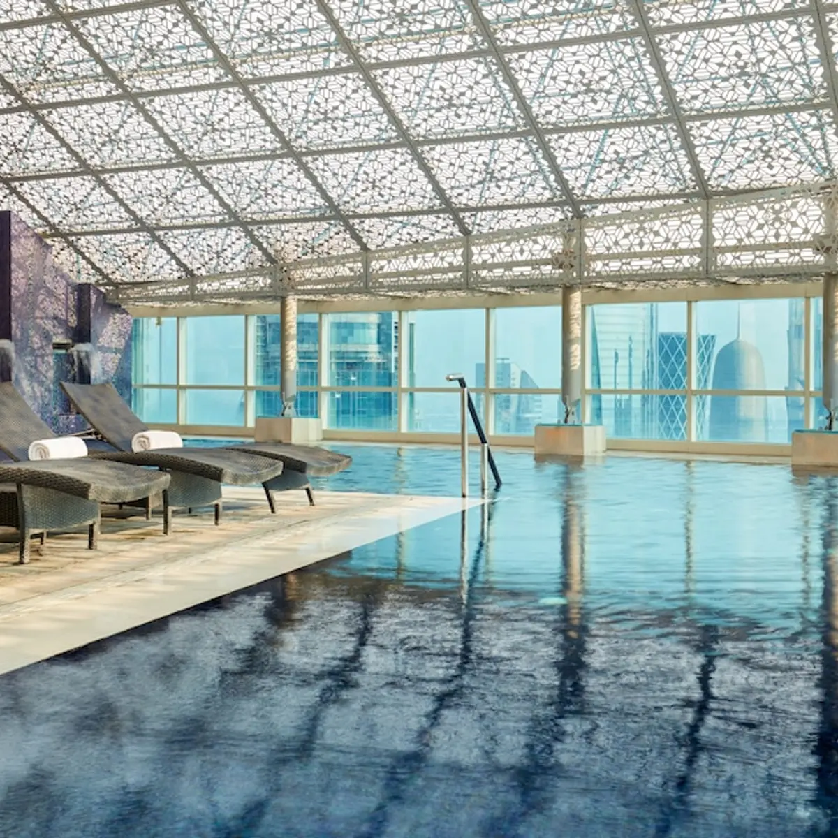 InterContinental Doha The City by IHG, Doha, Qatar 8