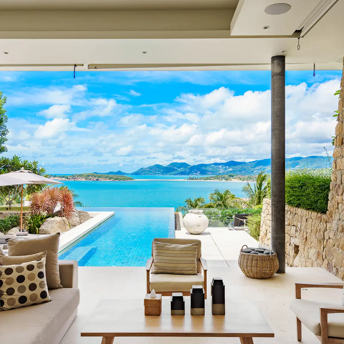 Samujana Villas, Koh Samui, Thailand 7