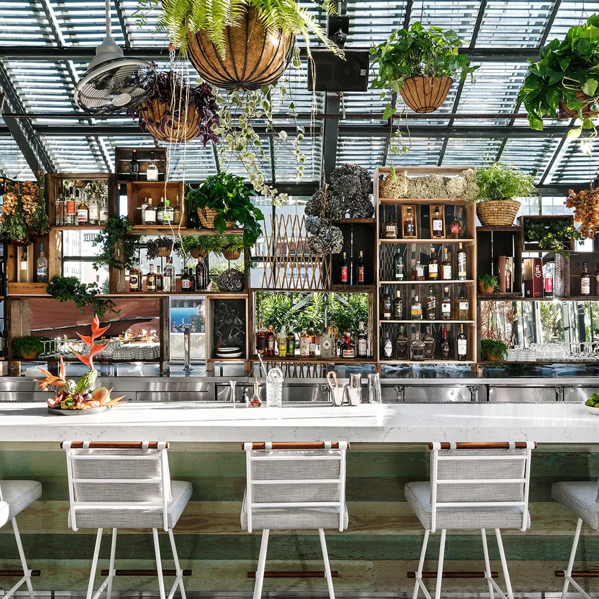 The LINE LA, California, USA 6