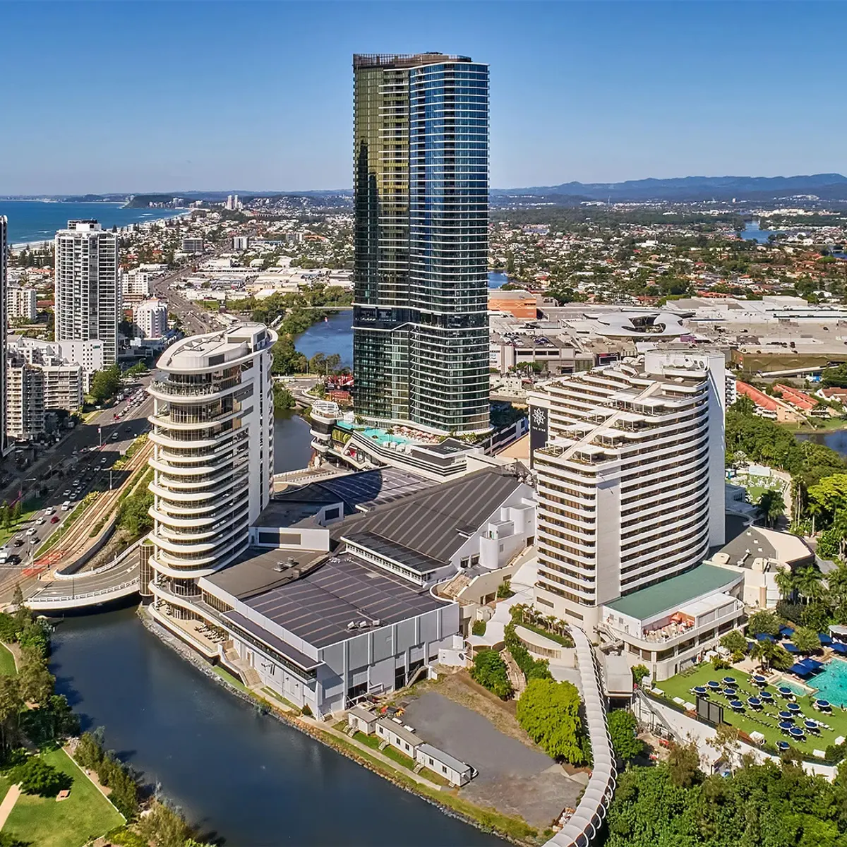 The Star Grand at The Star Gold Coast, Gold Coast, Queensland 8