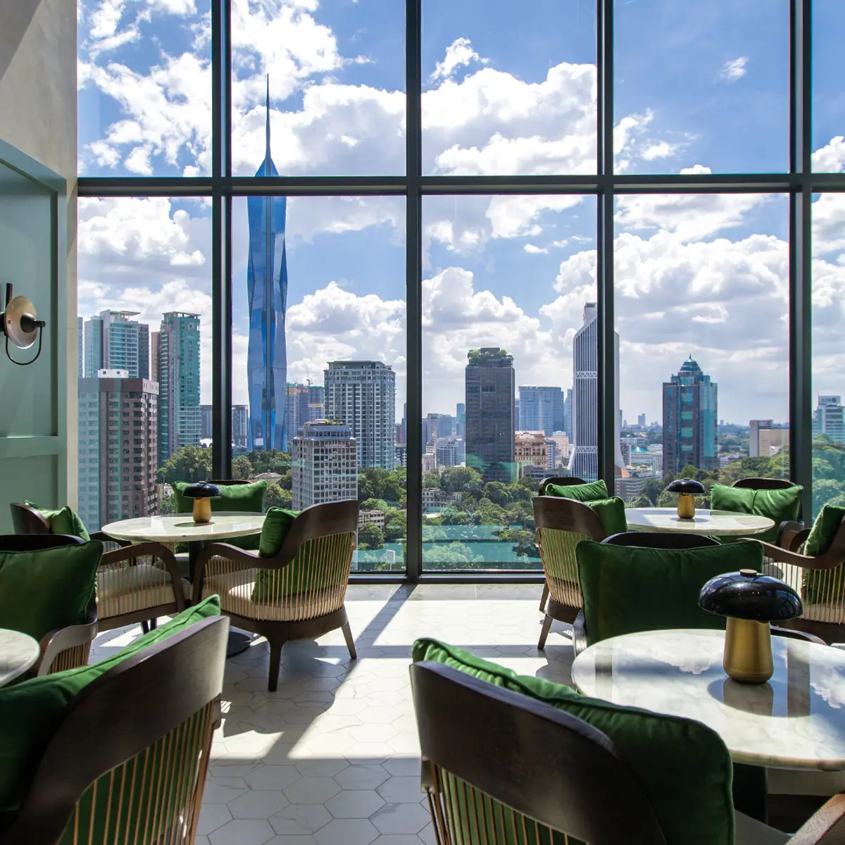 Hotel Indigo Kuala Lumpur on the Park by IHG, Kuala Lumpur, Malaysia 2