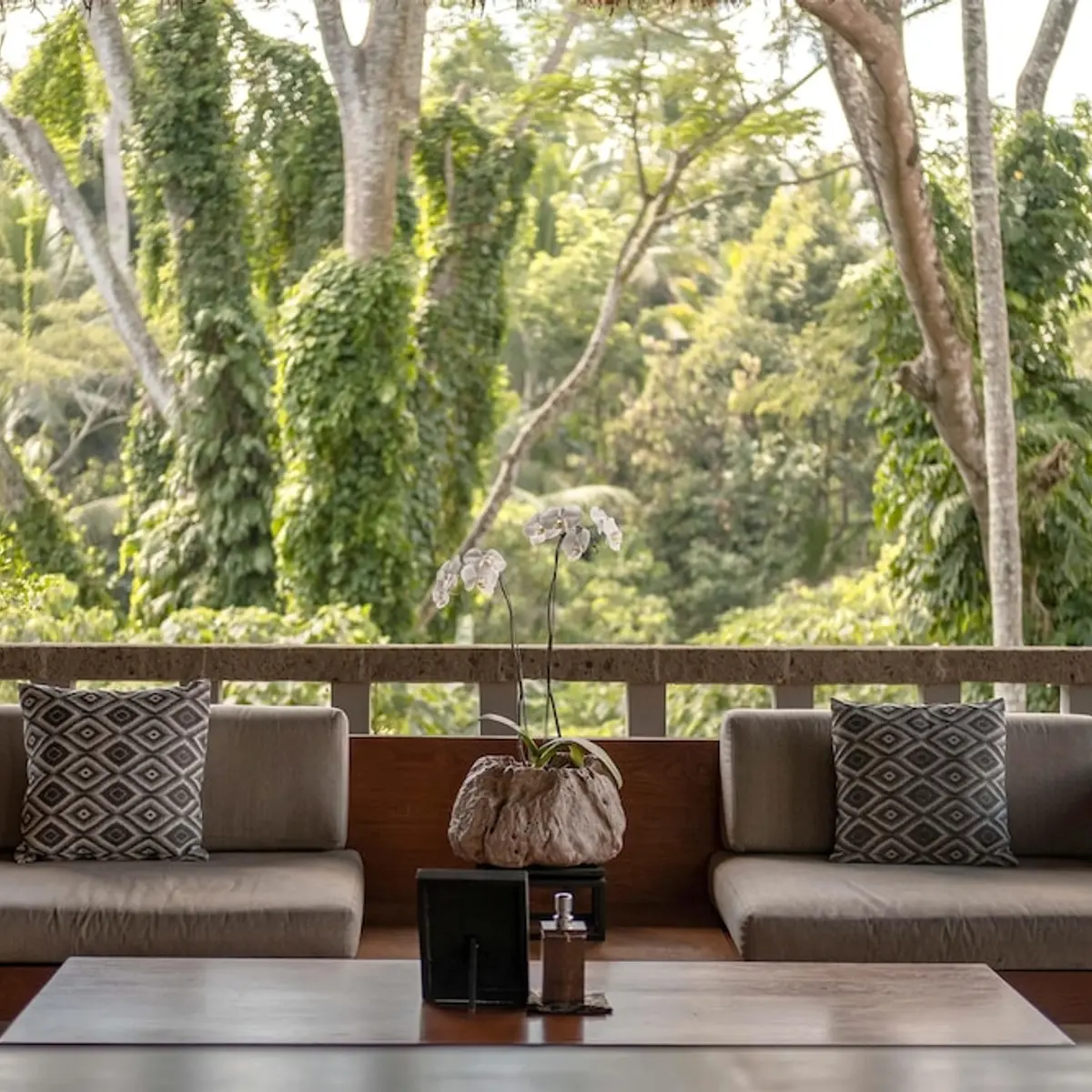 Alila Ubud. Bali, Ubud, Indonesia 2