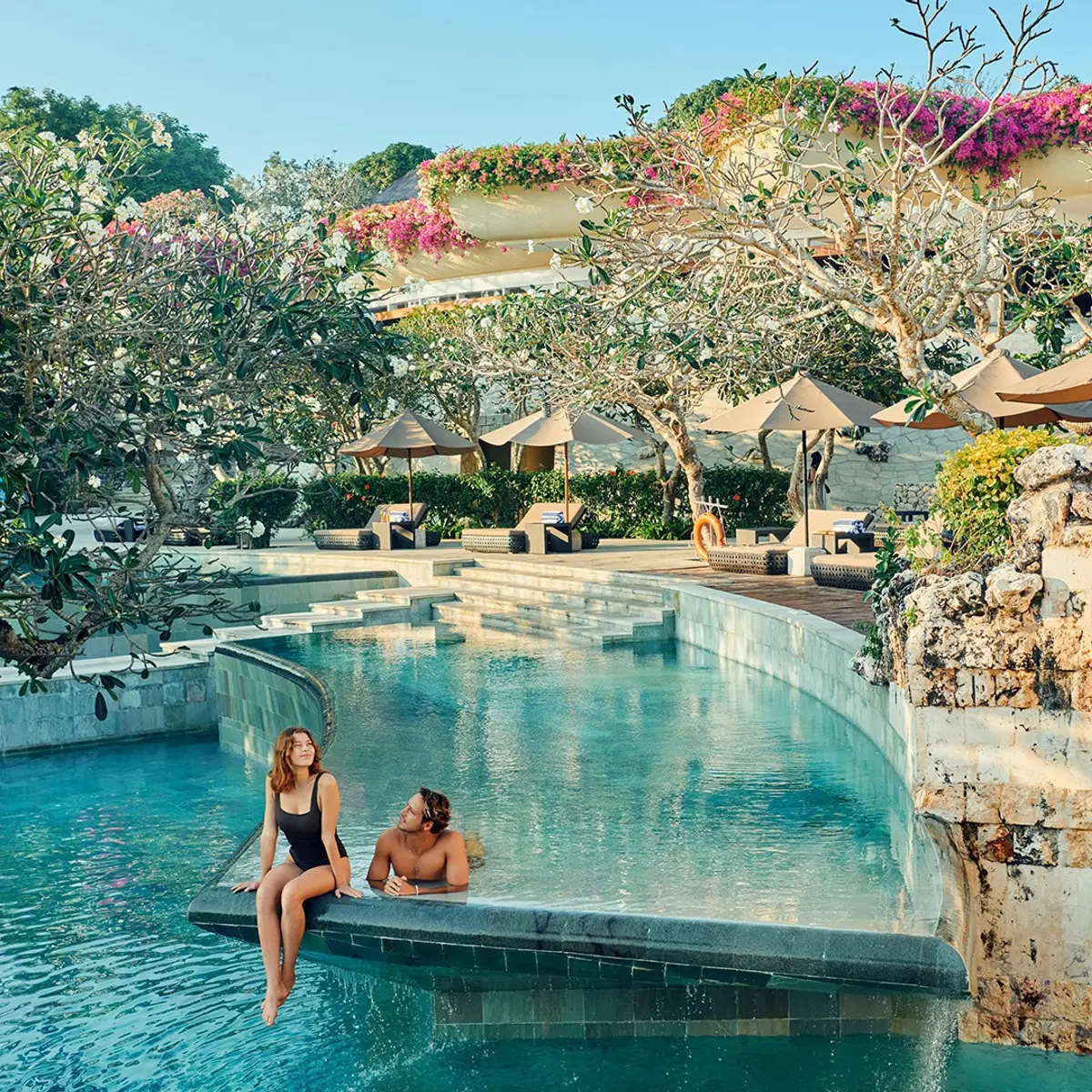 AYANA Villas Bali, Jimbaran, Bali 6