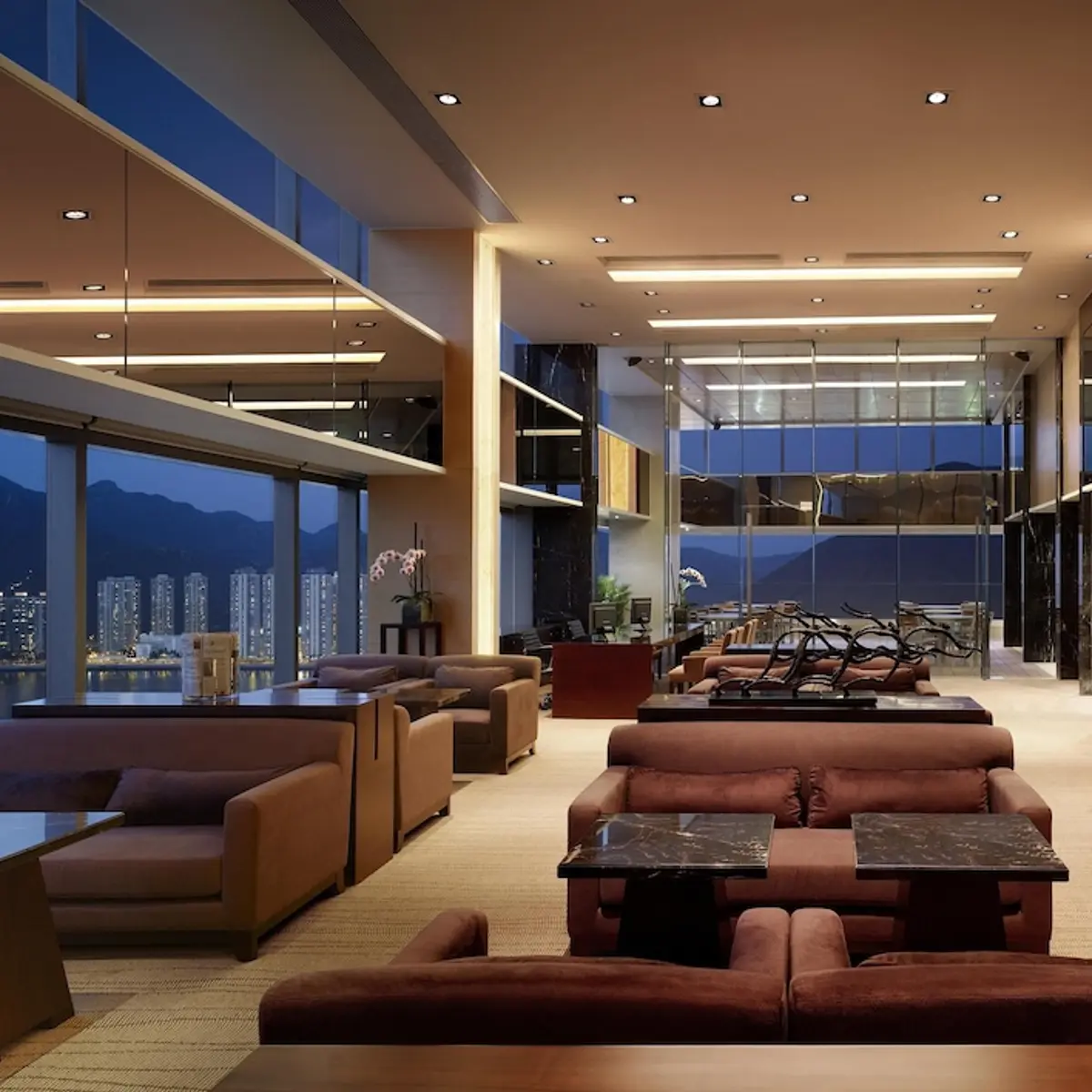 Hyatt Regency Hong Kong, Sha Tin, Sha Tin, Hong Kong 6