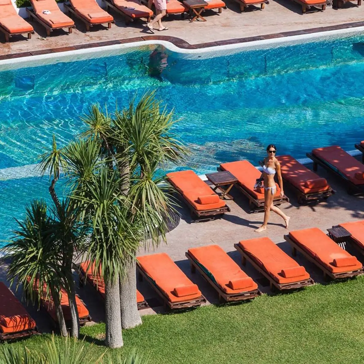 Jumeirah Capri Palace, Anacapri, Italy 6