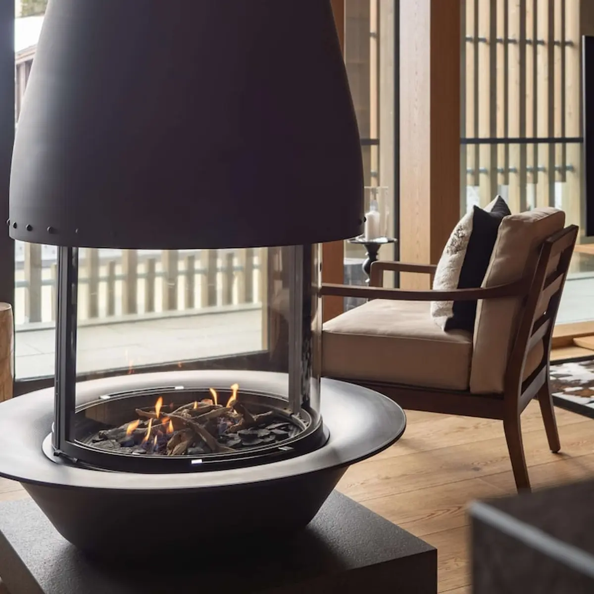 The Chedi Andermatt, Andermatt, Switzerland 7
