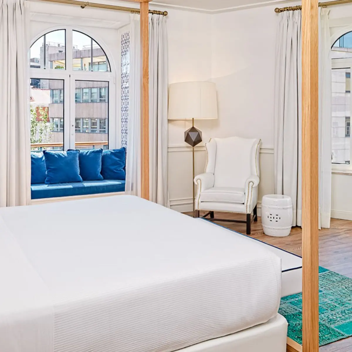 H10 Duque de Loulé, Lisbon, Portugal 3