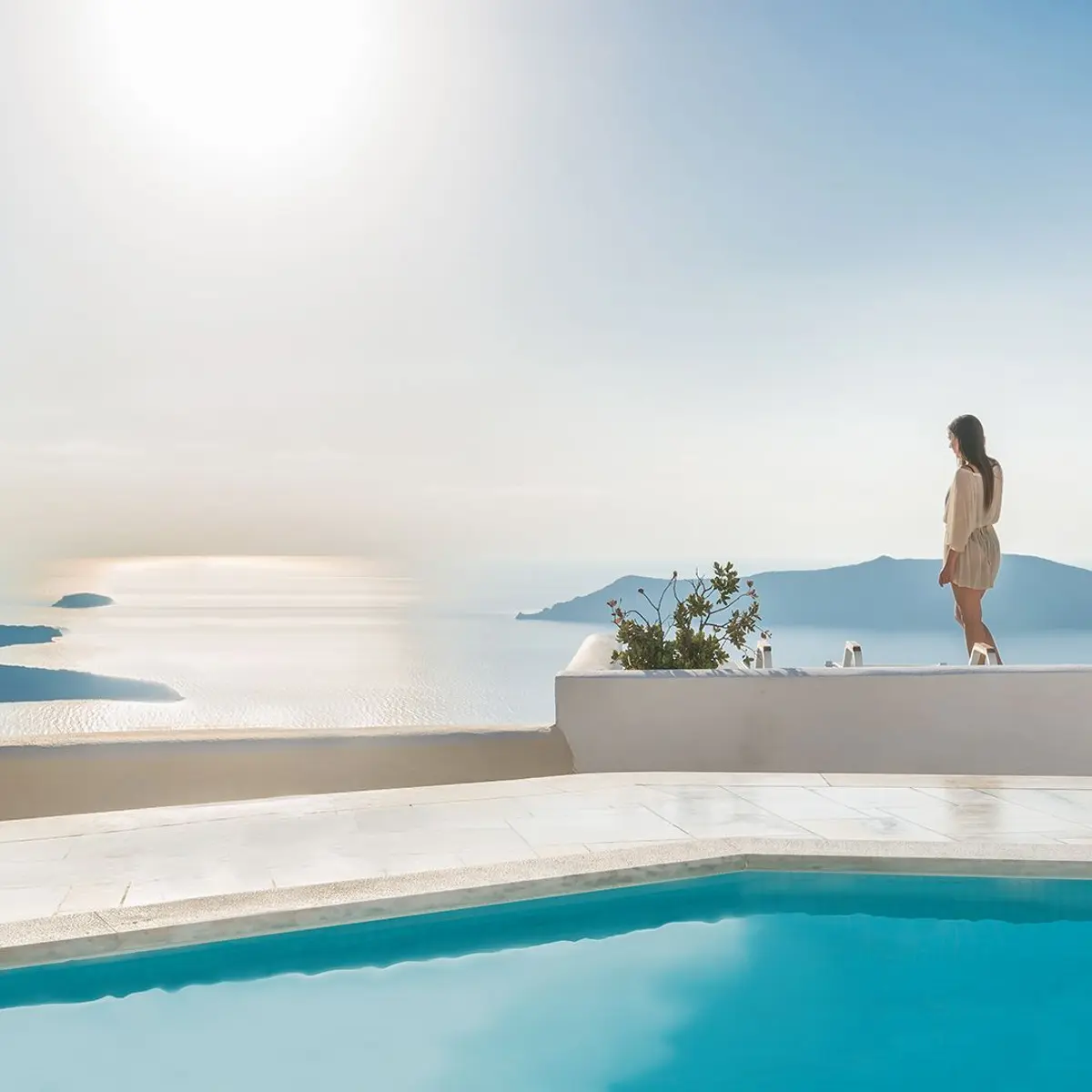 Iliovasilema Hotel & Suites, Santorini, Greece 1