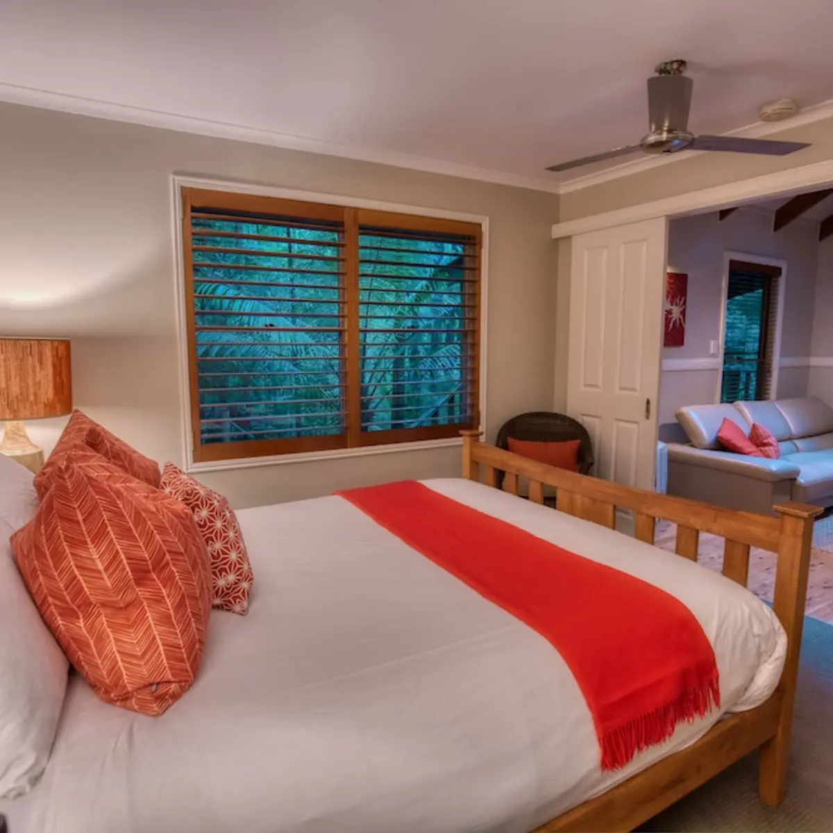 Narrows Escape Rainforest Retreat, North Maleny, Australia 8
