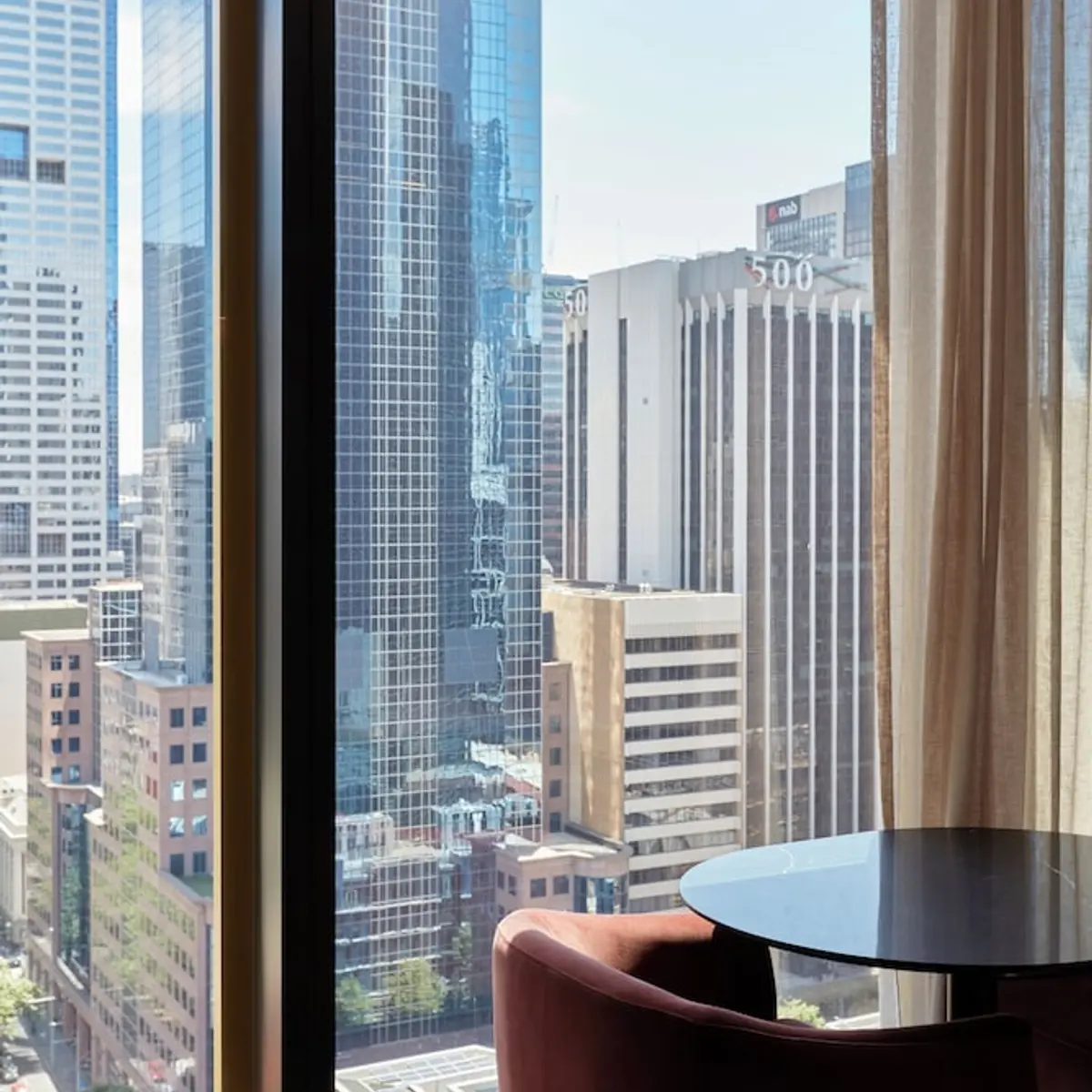 Quincy Hotel Melbourne, Melbourne, Australia 8