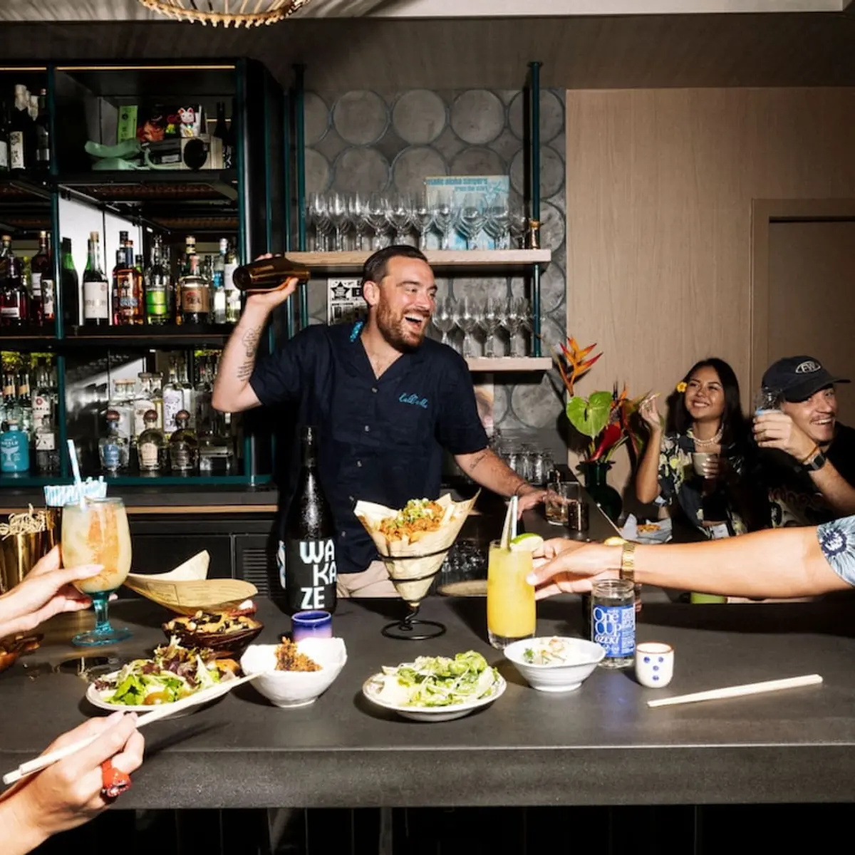 Romer House Waikiki, Honolulu, United States 8