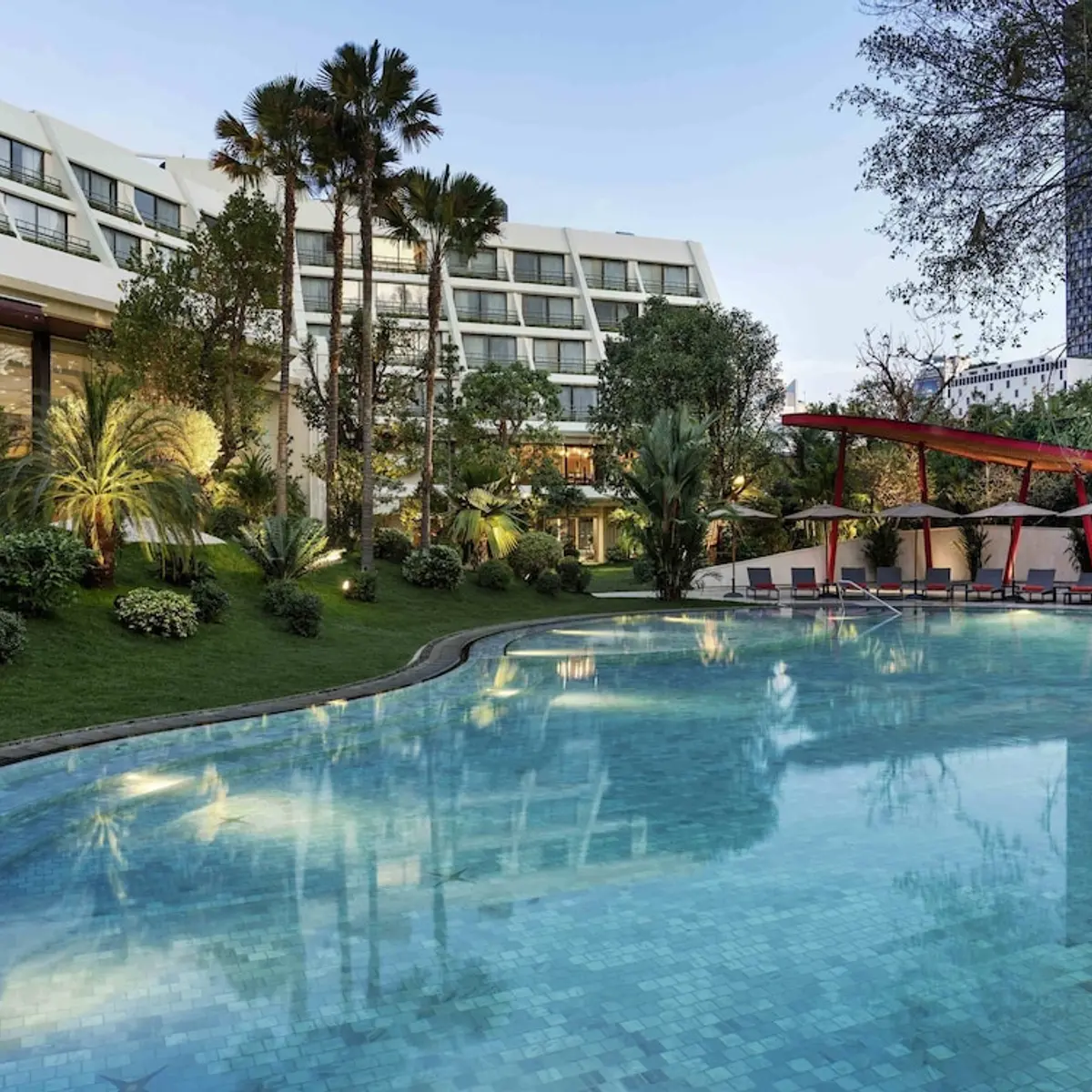 Mövenpick BDMS Wellness Resort Bangkok, Bangkok, Thailand 8