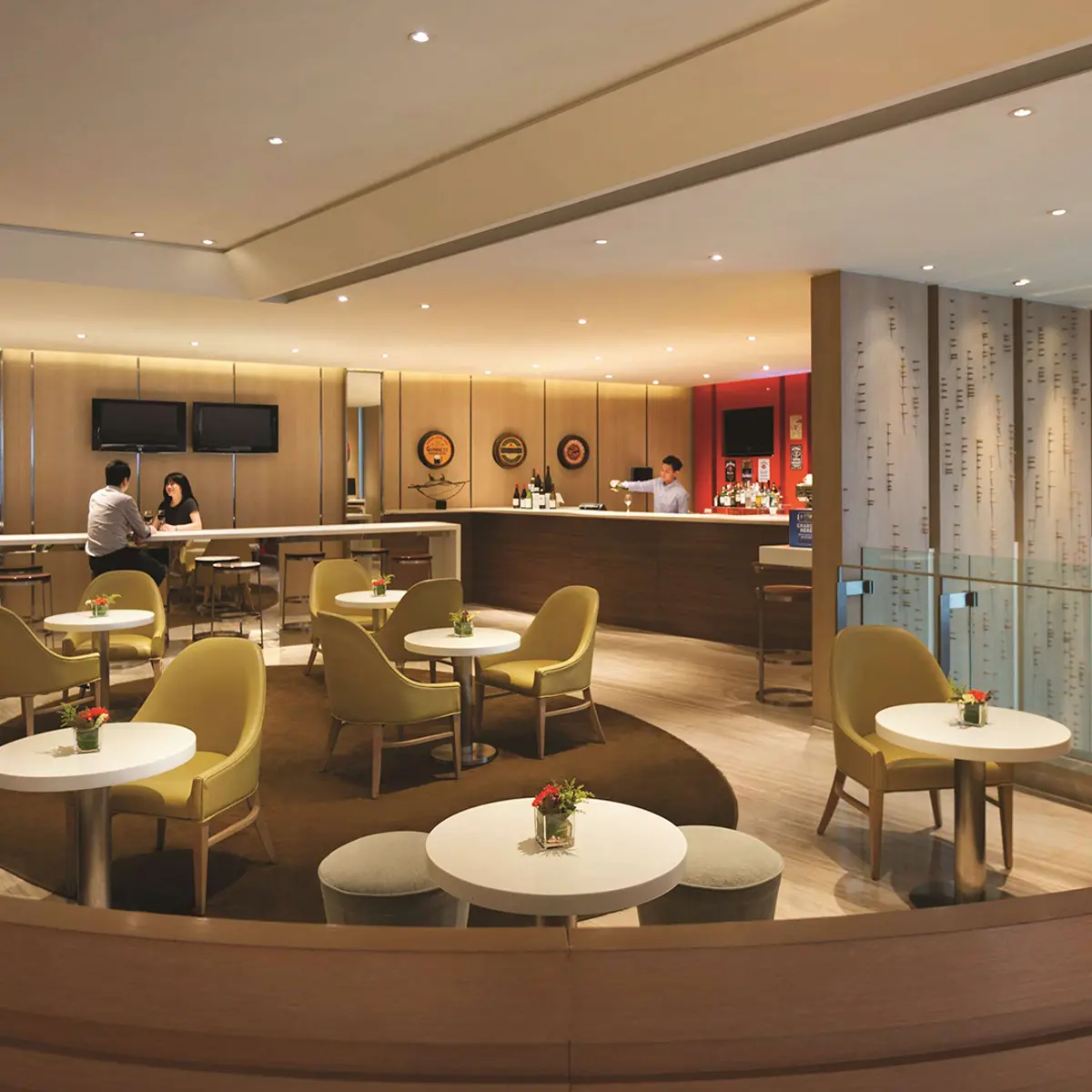 JEN Hong Kong by Shangri-La, Hong Kong Island, Hong Kong 6