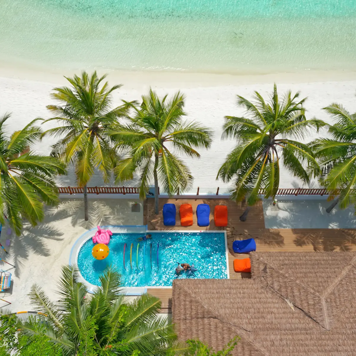 Villa Nautica Paradise Island Resort, Lankanfinolhu, Maldives 7