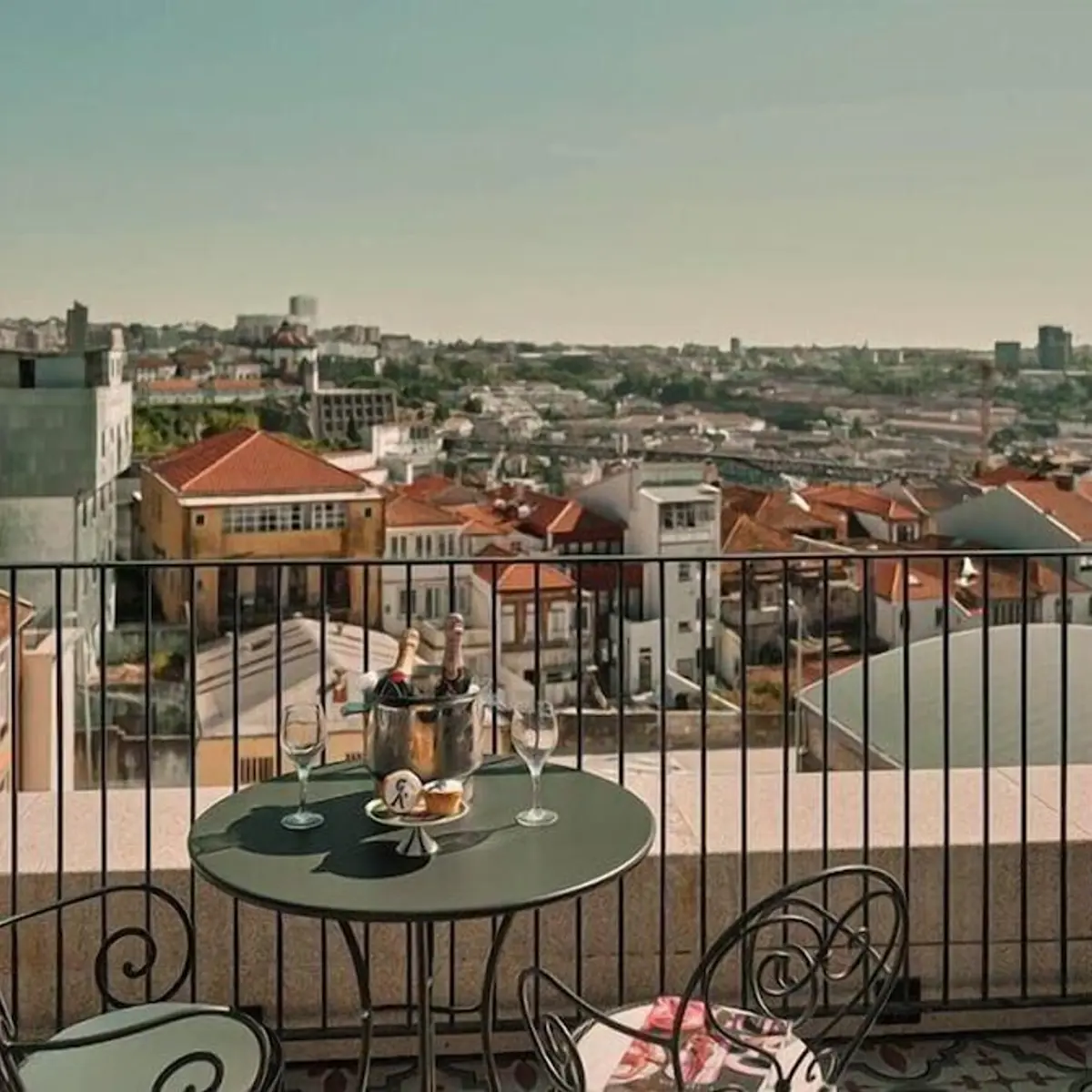 GA Palace Hotel, Porto, Portugal 7