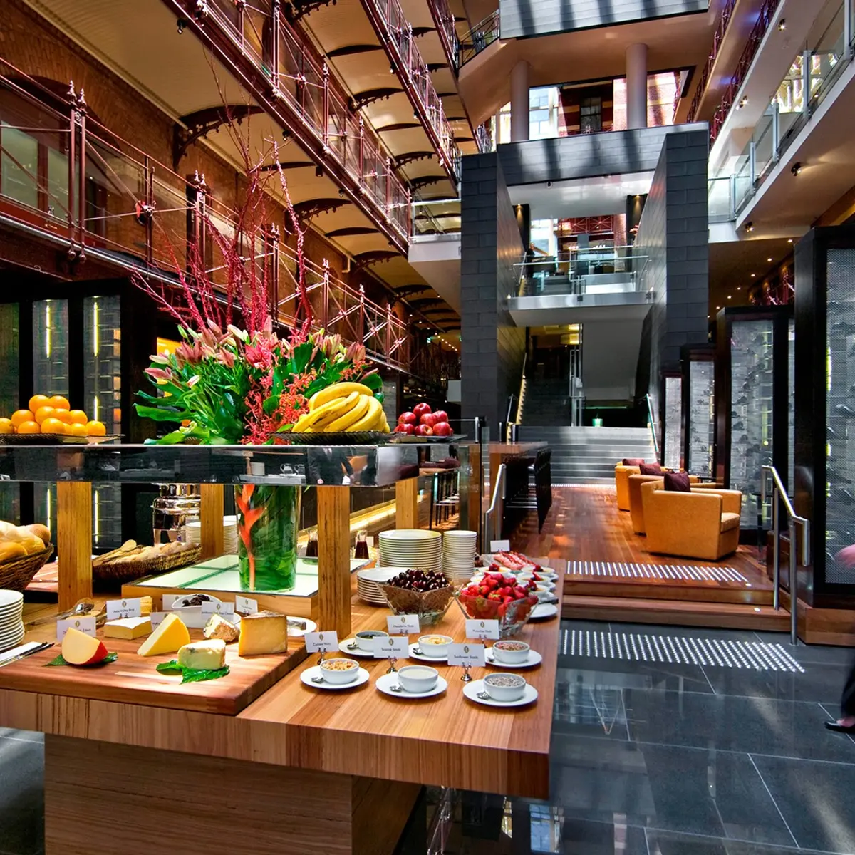 Intercontinental Melbourne The Rialto, Melbourne, Victoria 6