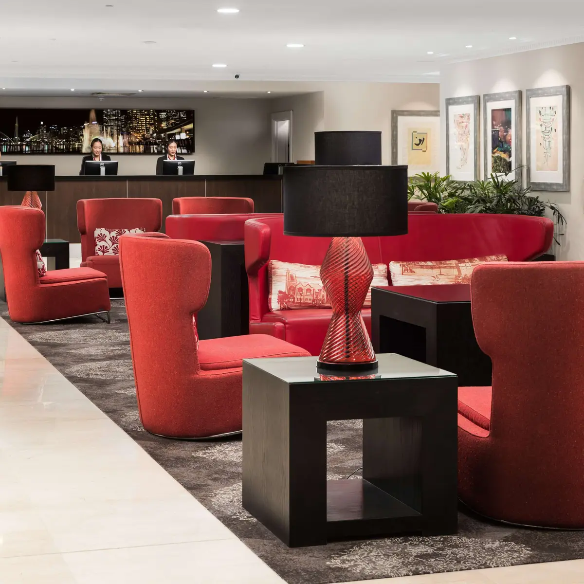 Rydges World Square, Sydney, New South Wales 5