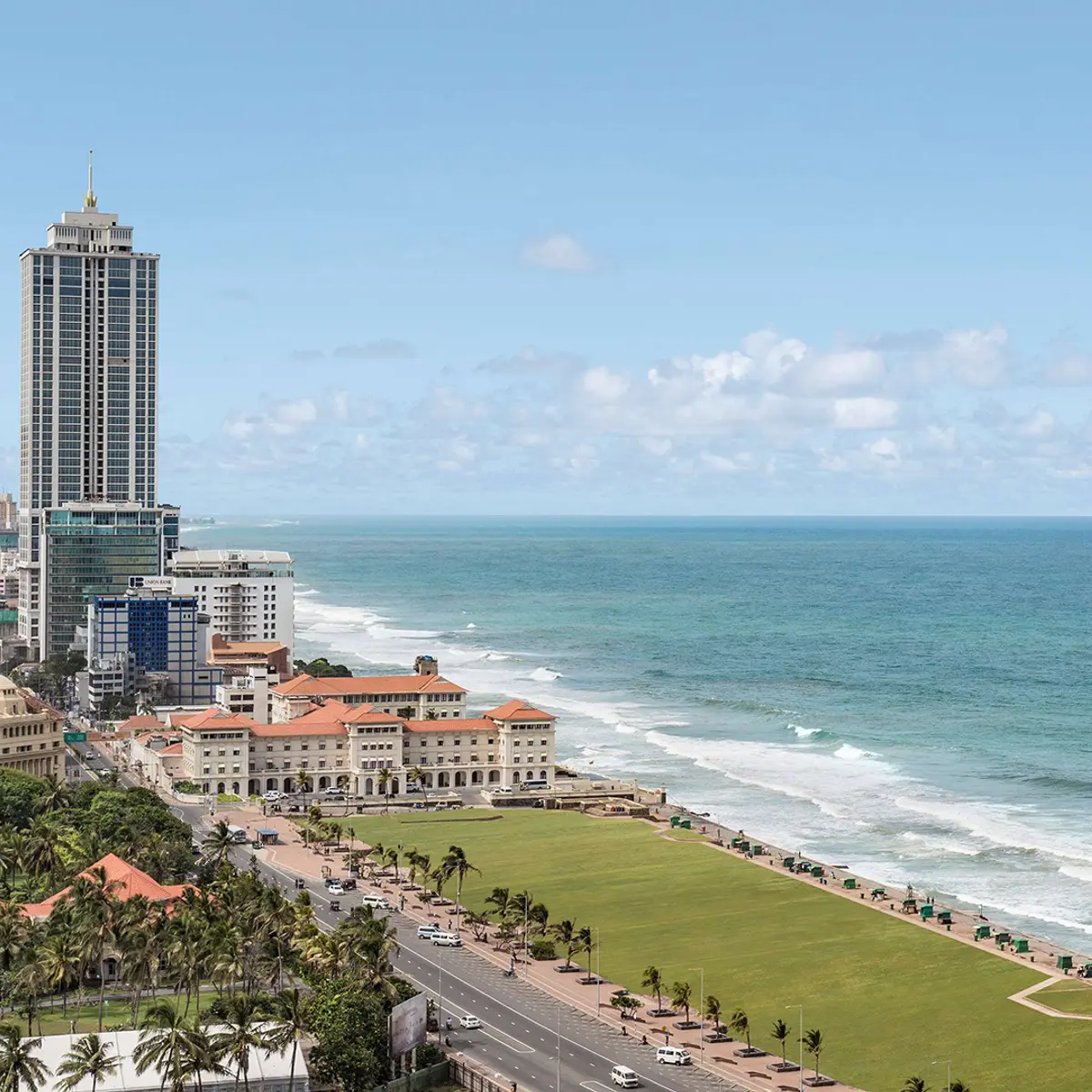 Shangri-La Colombo, Colombo, Sri Lanka 4