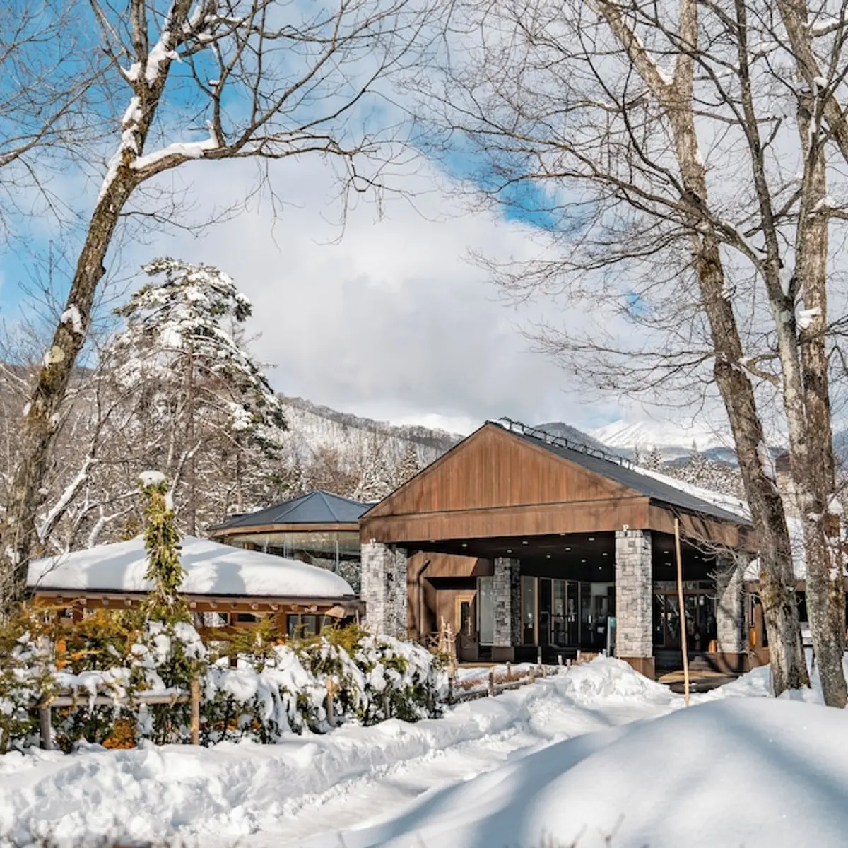 Hotel Sierra Resort Hakuba, Hakuba, Japan 1