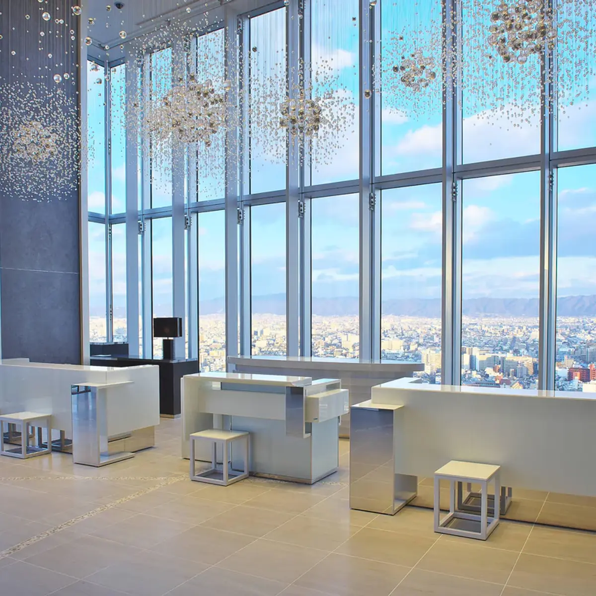 Osaka Marriott Miyako Hotel, Osaka, Japan 8