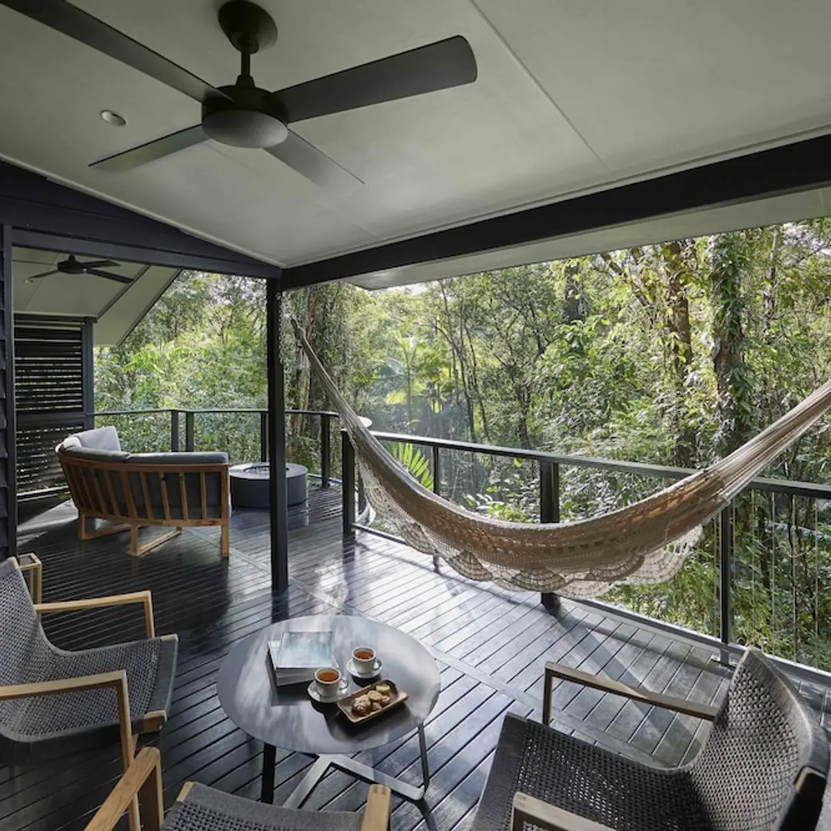 Silky Oaks Lodge, Finlayvale, Australia 3