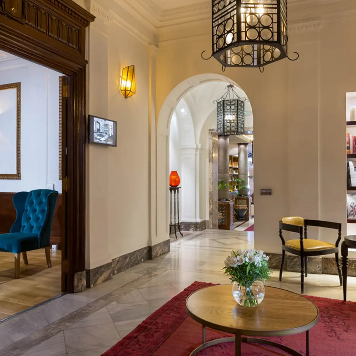 H10 Villa de la Reina, Espagne, Madrid 4