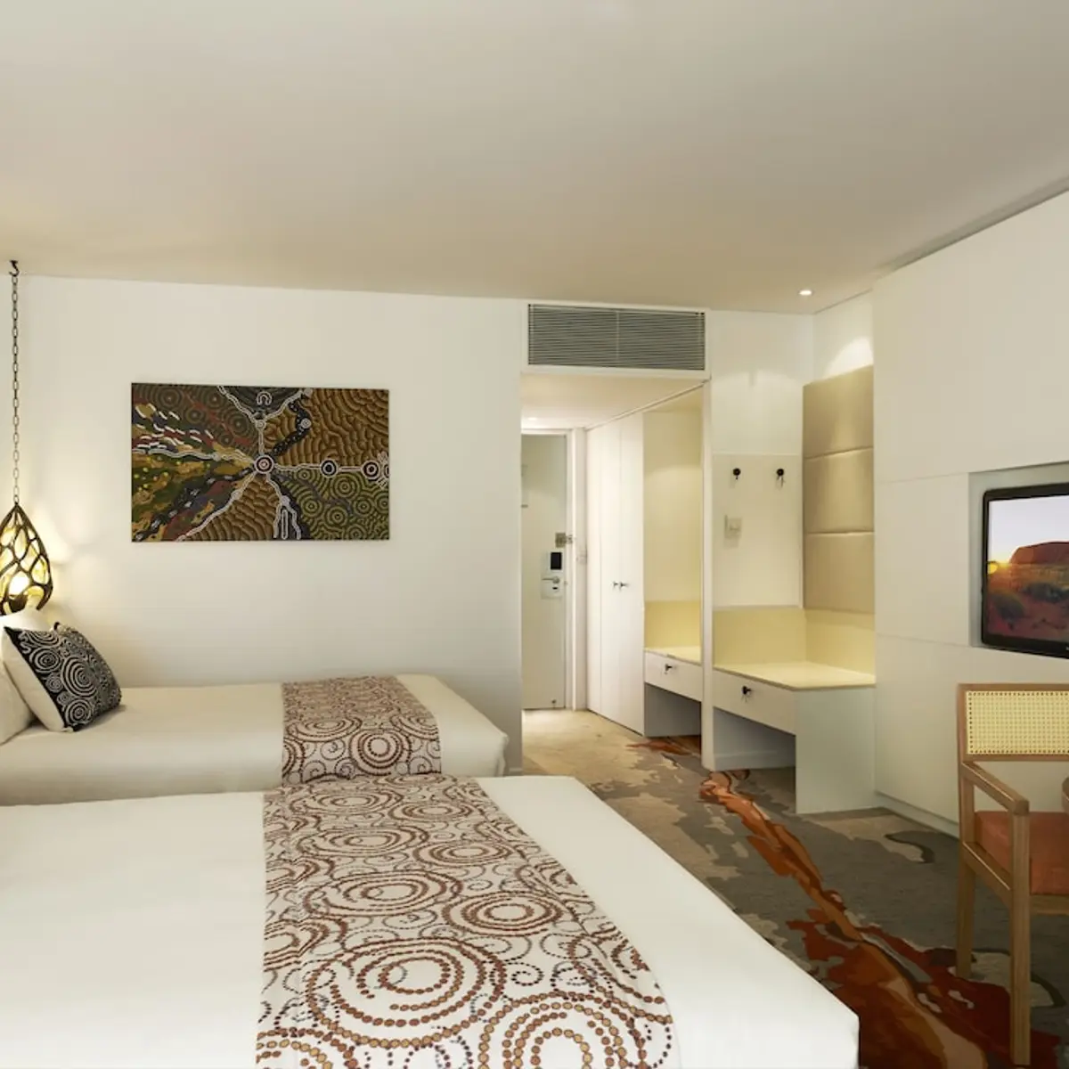 Sails In The Desert, Yulara, Australia 2