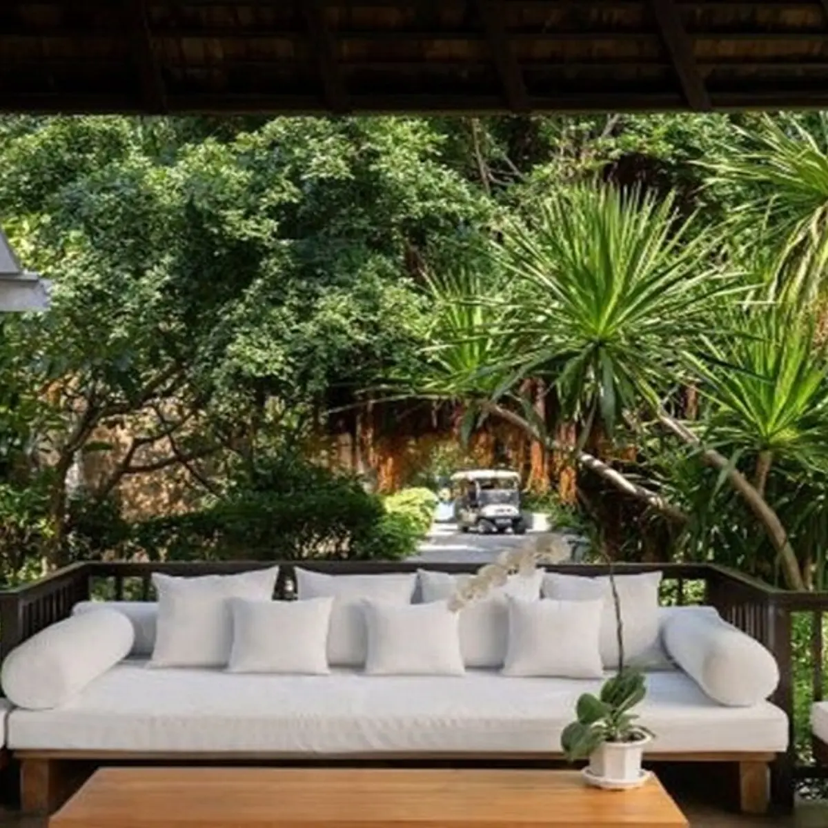 Silavadee Pool Spa Resort, Koh Samui, Thailand 2