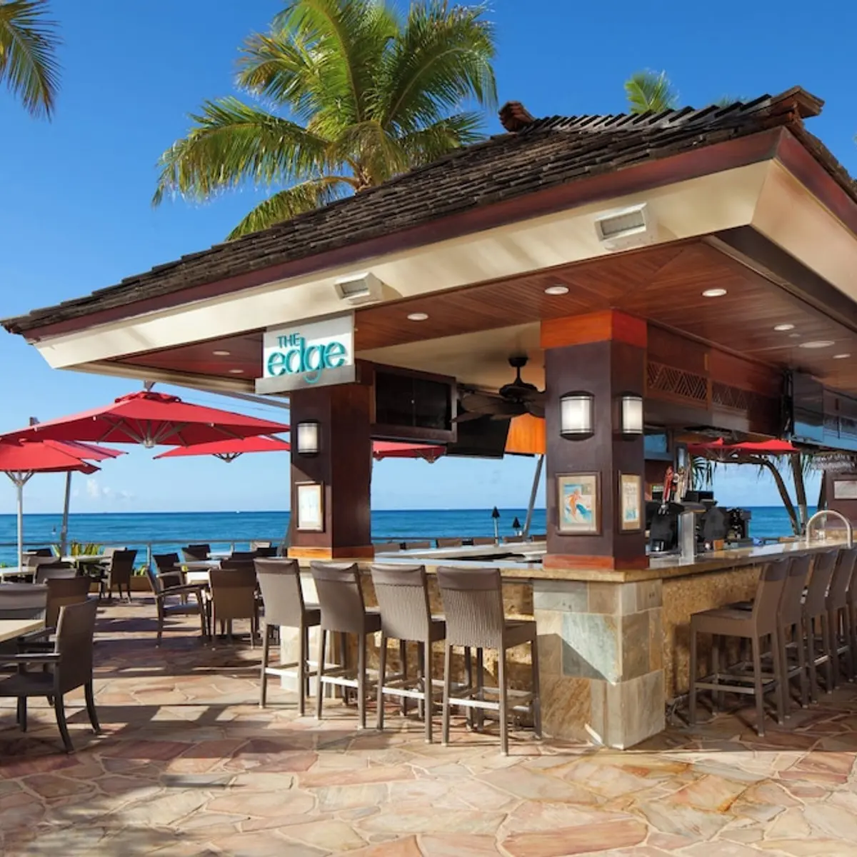 Sheraton Waikiki Beach Resort, Honolulu, United States 2